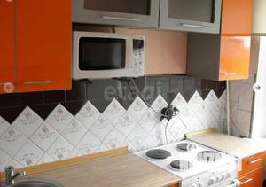 1-к квартира, вторичка, 30м2, 8/9 этаж