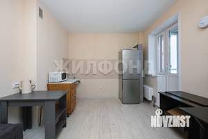 1-к квартира, вторичка, 30м2, 6/17 этаж