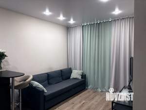 2-к квартира, вторичка, 40м2, 15/21 этаж