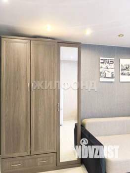 1-к квартира, вторичка, 22м2, 16/17 этаж