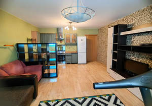 1-к квартира, вторичка, 58м2, 3/10 этаж