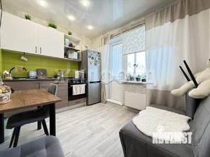 1-к квартира, вторичка, 33м2, 10/10 этаж