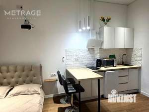 1-к квартира, вторичка, 46м2, 1/25 этаж