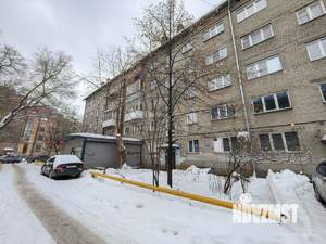 1-к квартира, вторичка, 30м2, 4/5 этаж