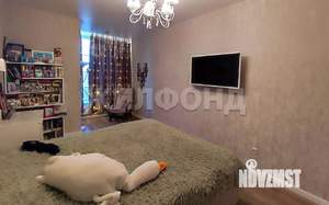 2-к квартира, вторичка, 44м2, 2/25 этаж