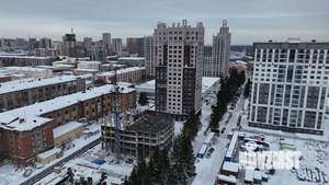 1-к квартира, вторичка, 43м2, 16/24 этаж