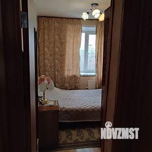 3-к квартира, вторичка, 60м2, 9/10 этаж