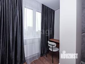 2-к квартира, вторичка, 37м2, 8/17 этаж