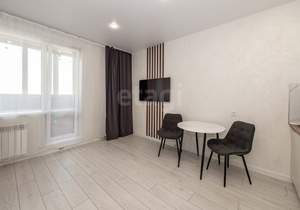 Студия квартира, вторичка, 28м2, 7/23 этаж