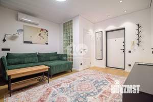 1-к квартира, вторичка, 37м2, 4/24 этаж