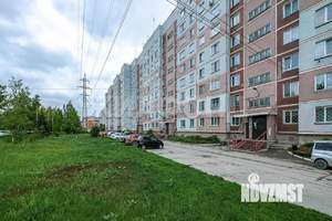 1-к квартира, вторичка, 38м2, 7/9 этаж