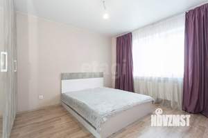 2-к квартира, вторичка, 50м2, 9/18 этаж
