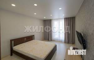 1-к квартира, вторичка, 43м2, 8/18 этаж