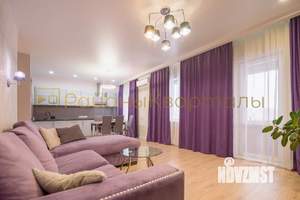 2-к квартира, вторичка, 62м2, 16/25 этаж