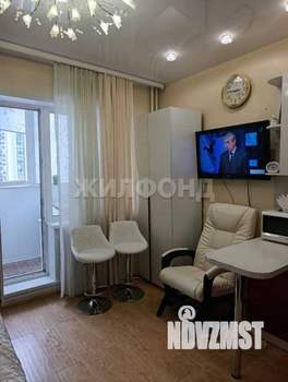 1-к квартира, вторичка, 18м2, 3/17 этаж