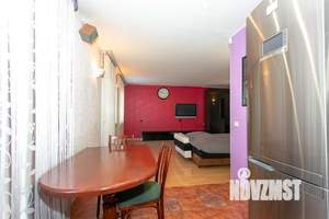 Студия квартира, вторичка, 42м2, 5/5 этаж