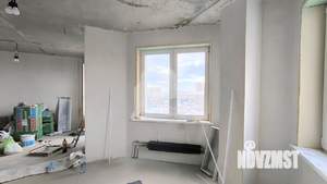 1-к квартира, сданный дом, 44м2, 17/18 этаж