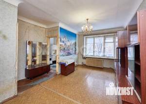 1-к квартира, вторичка, 32м2, 2/5 этаж