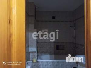 1-к квартира, вторичка, 53м2, 6/10 этаж