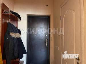 1-к квартира, вторичка, 29м2, 8/17 этаж