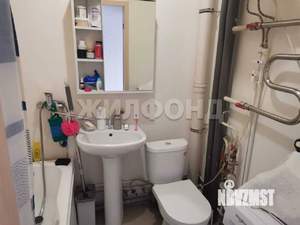 1-к квартира, вторичка, 35м2, 2/17 этаж