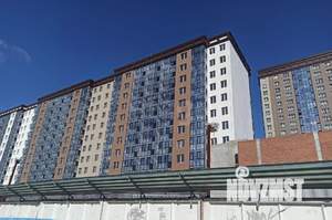 Студия квартира, сданный дом, 26м2, 12/12 этаж