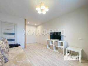 1-к квартира, вторичка, 35м2, 5/10 этаж