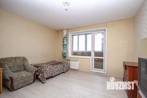 Студия квартира, вторичка, 31м2, 17/20 этаж