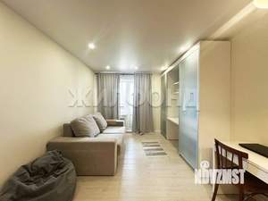 1-к квартира, вторичка, 25м2, 5/20 этаж