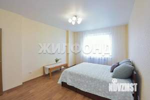 1-к квартира, вторичка, 39м2, 19/25 этаж