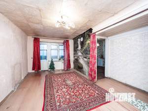 2-к квартира, вторичка, 46м2, 3/3 этаж