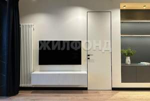 1-к квартира, вторичка, 50м2, 23/25 этаж