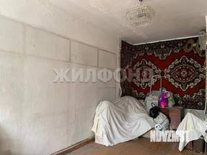 1-к квартира, вторичка, 31м2, 2/5 этаж