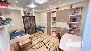 3-к квартира, вторичка, 77м2, 10/17 этаж