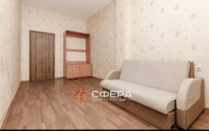 2-к квартира, вторичка, 58м2, 3/17 этаж