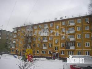 1-к квартира, вторичка, 31м2, 4/5 этаж