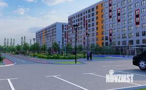 1-к квартира, вторичка, 38м2, 1/9 этаж