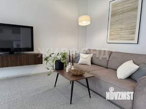 2-к квартира, вторичка, 68м2, 2/5 этаж