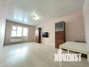 1-к квартира, вторичка, 46м2, 2/17 этаж