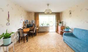 4-к квартира, вторичка, 76м2, 1/9 этаж