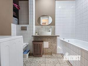 2-к квартира, вторичка, 45м2, 13/19 этаж