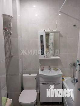 1-к квартира, вторичка, 41м2, 7/25 этаж