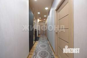 3-к квартира, вторичка, 76м2, 7/25 этаж