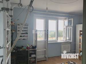 1-к квартира, вторичка, 43м2, 9/9 этаж