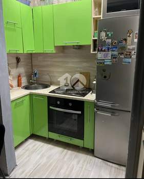 Студия квартира, вторичка, 40м2, 2/10 этаж