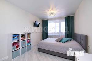 3-к квартира, вторичка, 59м2, 9/9 этаж