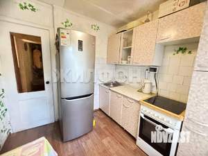 2-к квартира, вторичка, 45м2, 1/5 этаж