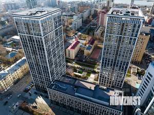 1-к квартира, вторичка, 55м2, 3/25 этаж