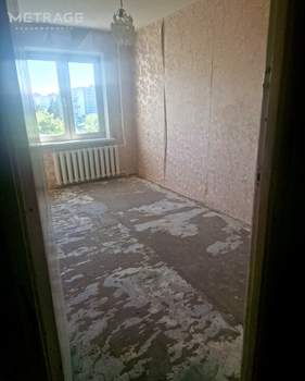 3-к квартира, вторичка, 57м2, 6/9 этаж