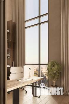 4-к квартира, вторичка, 117м2, 25/25 этаж